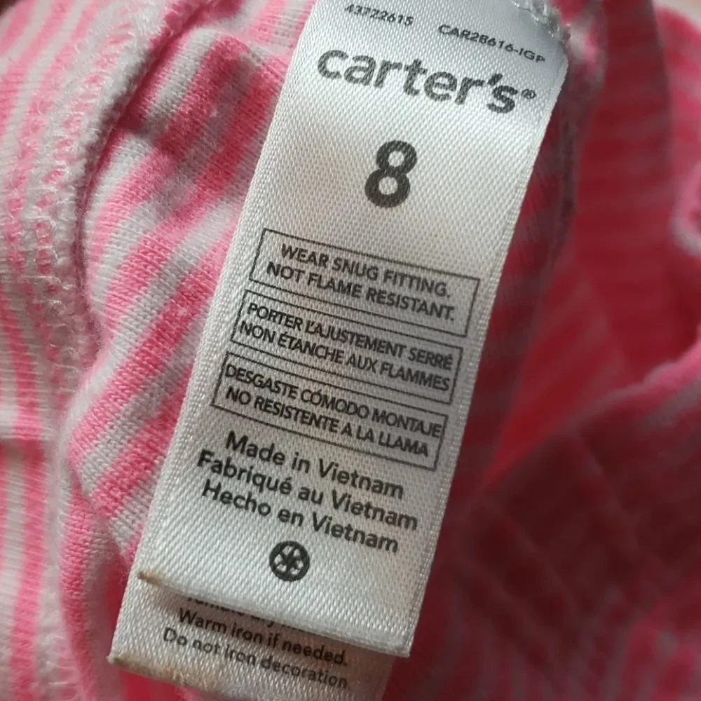 Girl's Carter's Pants‎